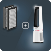 Rowenta Eclipse 3-en-1 Connect : le ventilateur qui fait aussi Rowenta Eclipse 3-en-1 Connect : le ventilateur qui fait aussi