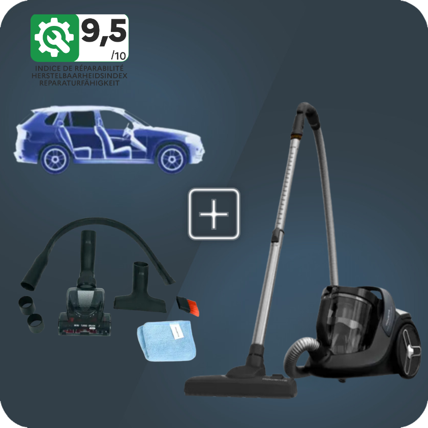 Groot mondstuk voor stofzuigers SS-2230002821 Groot mondstuk voor stofzuigers SS-2230002821