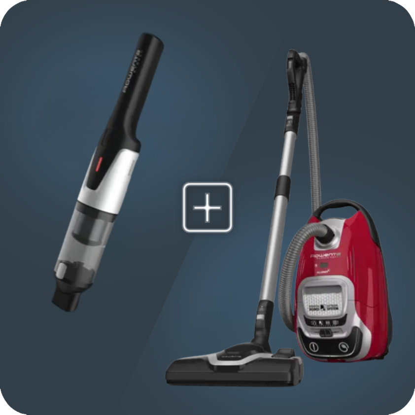 Conforama Aspirateur Sans Sac En Promo PACK WEB Silence Force