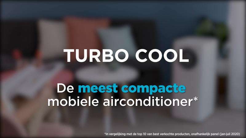 Turbo Cool AU5010 Mobiele airco