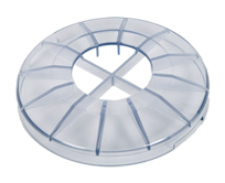 Couvercle filtre gris RS-RH5433 Couvercle filtre gris RS-RH5433