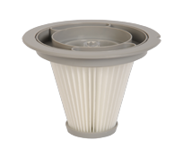 HEPA-filter zonder wieltje RS-RT3079 HEPA-filter zonder wieltje RS-RT3079