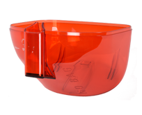 Bac rouge RS-RT3648 Bac rouge RS-RT3648