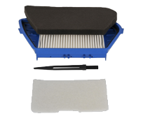 Kit de filtration ZR005401 Kit de filtration ZR005401