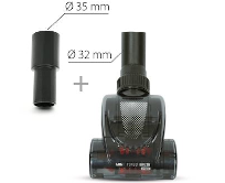 Mini turbo-brosse ZR900601 Mini turbo-brosse ZR900601