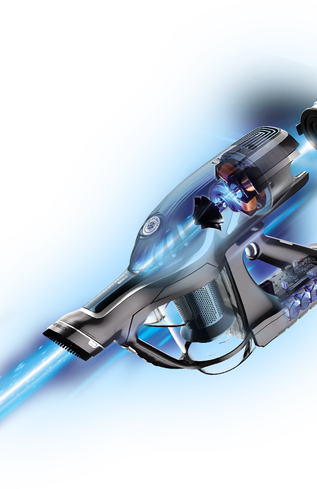 Visual of Air Force Flex 760 performance