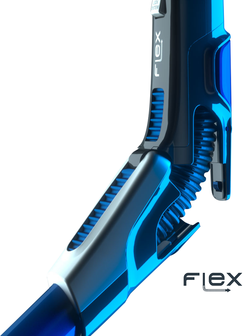 Air Force Flex 760 handle