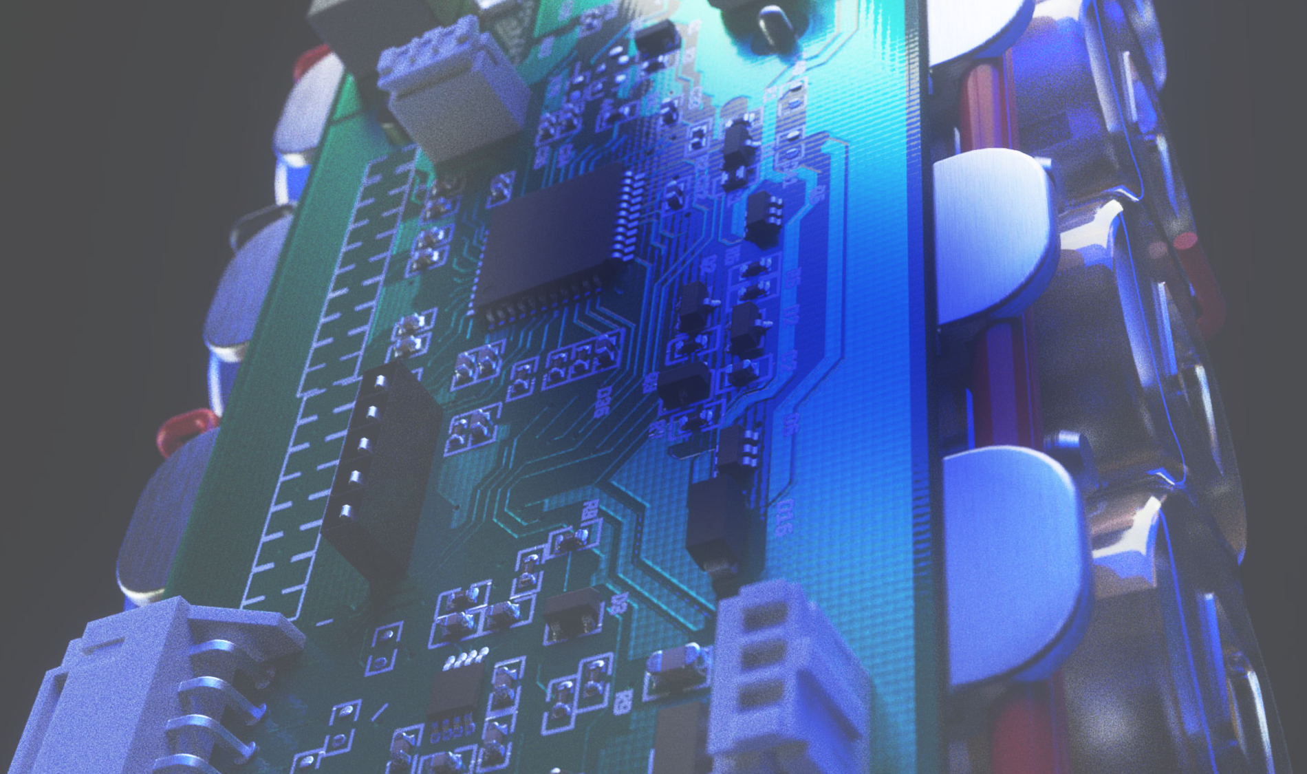 Zoom view of Air Force Flex 760 lithium-ion battery