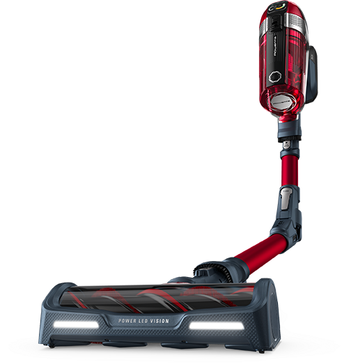 Main visual of Explorer vacuum cleaner robots range